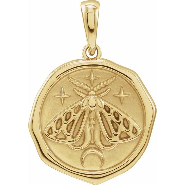 Dragon Spirit Animal Pendant