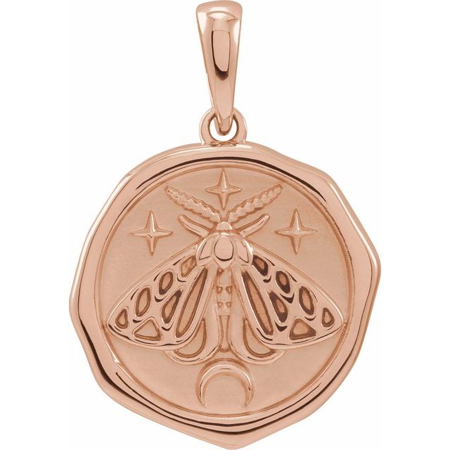 Dragon Spirit Animal Pendant
