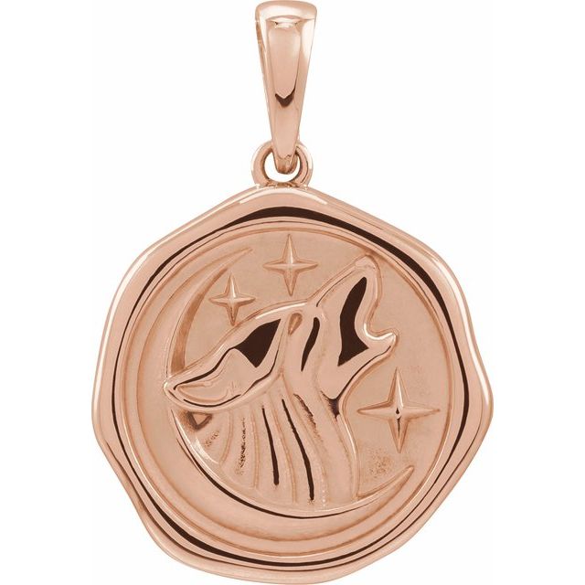 Dragon Spirit Animal Pendant