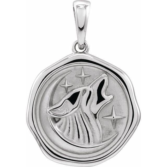Dragon Spirit Animal Pendant