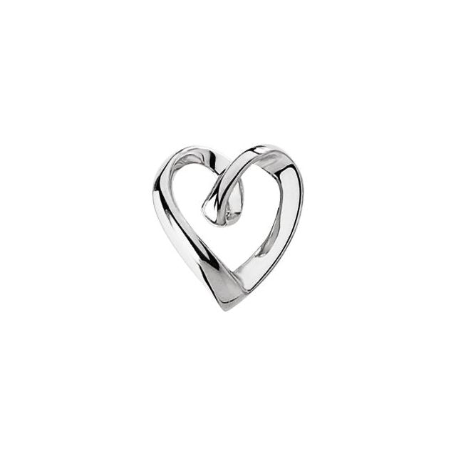 Heart Slide Pendant