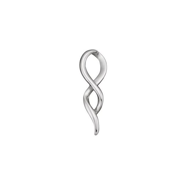 Freeform Slide Pendant