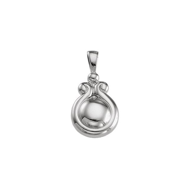 Vintage-Inspired Pendant