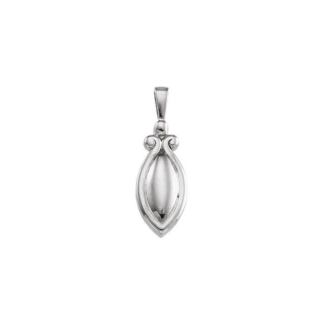 Vintage-Inspired Pendant