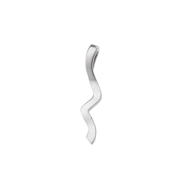 Freeform Slide Pendant