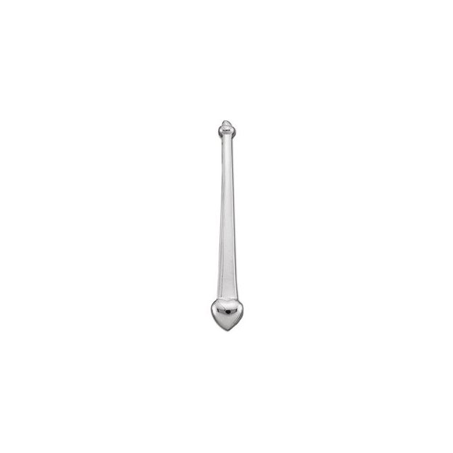 Heart Slide Pendant