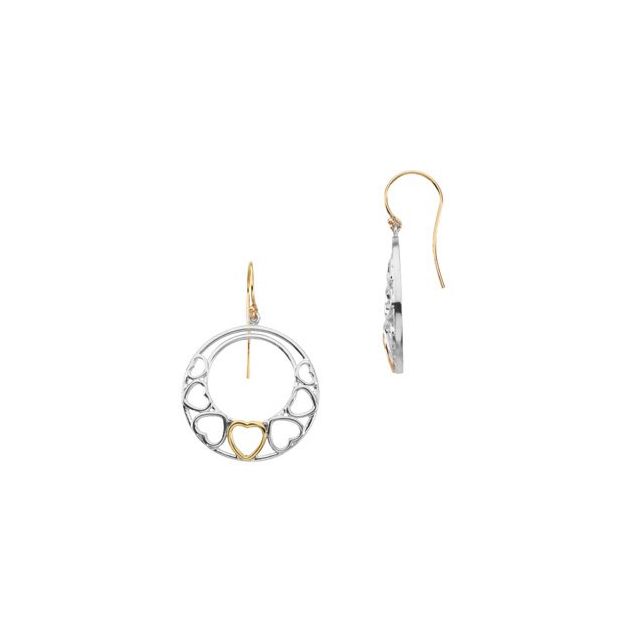 Heart Earrings