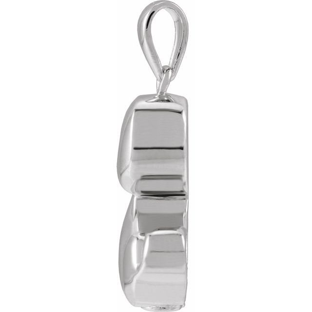 Dog Ash Holder Pendant