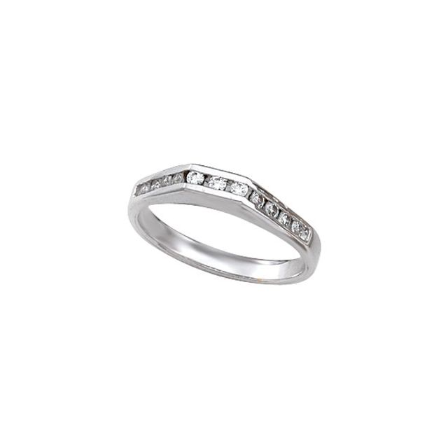 1/2 CTW Diamond Engagement Ring