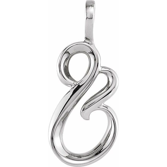 Freeform Pendant