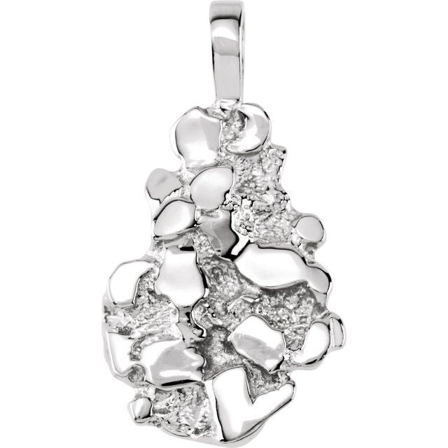 Nugget Pendant