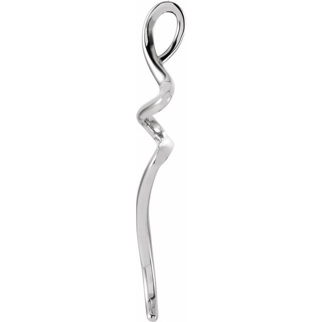 Freeform Pendant