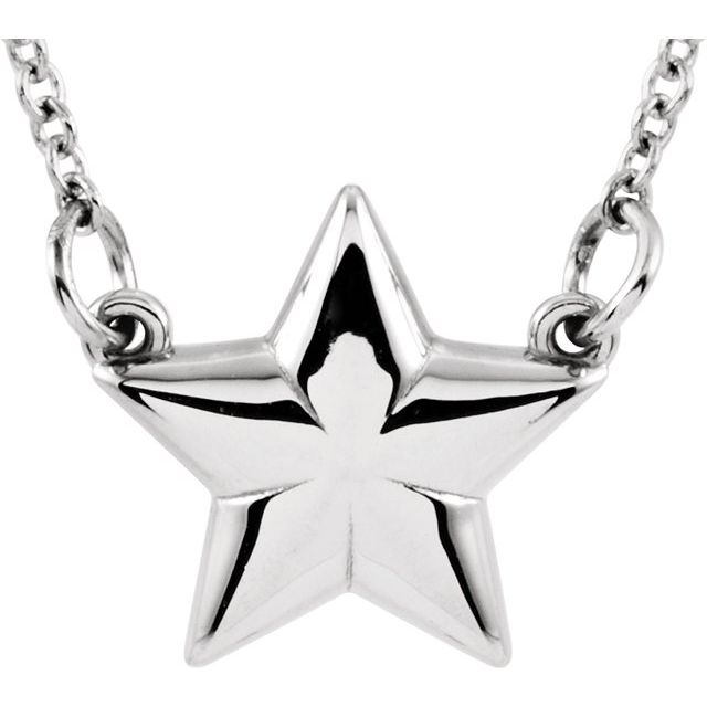 Star Necklace