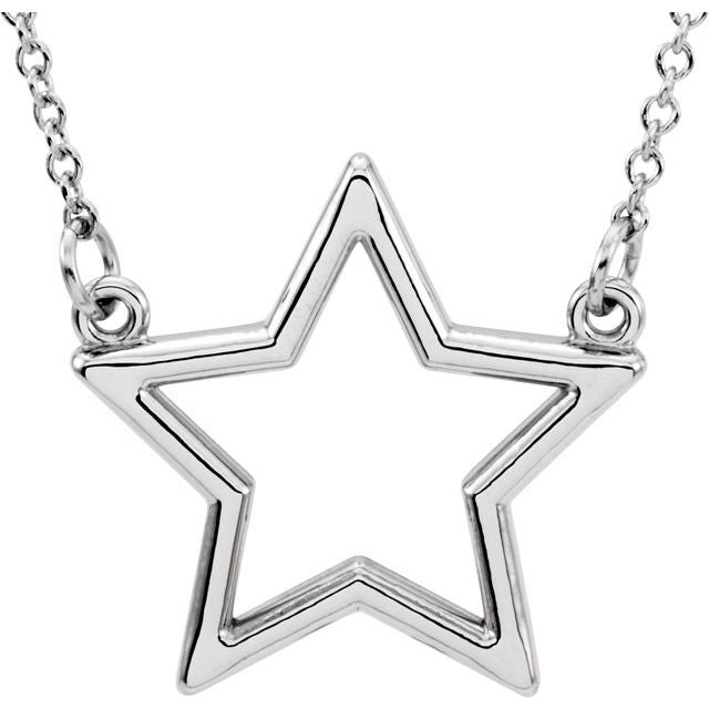 Star Necklace