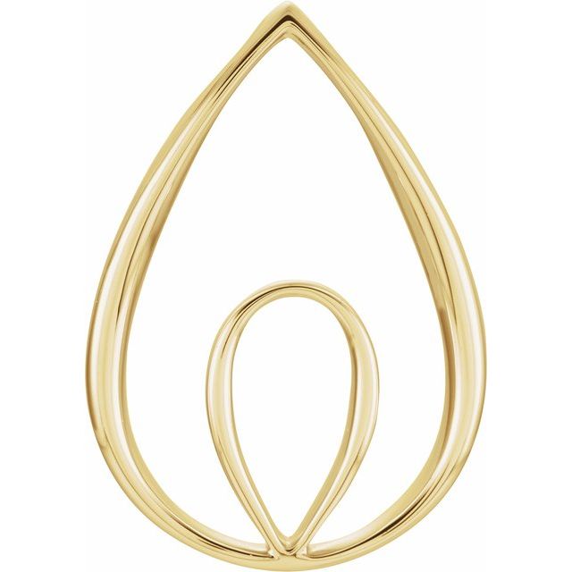 Freeform Pendant