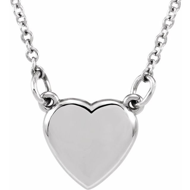 Heart Necklace