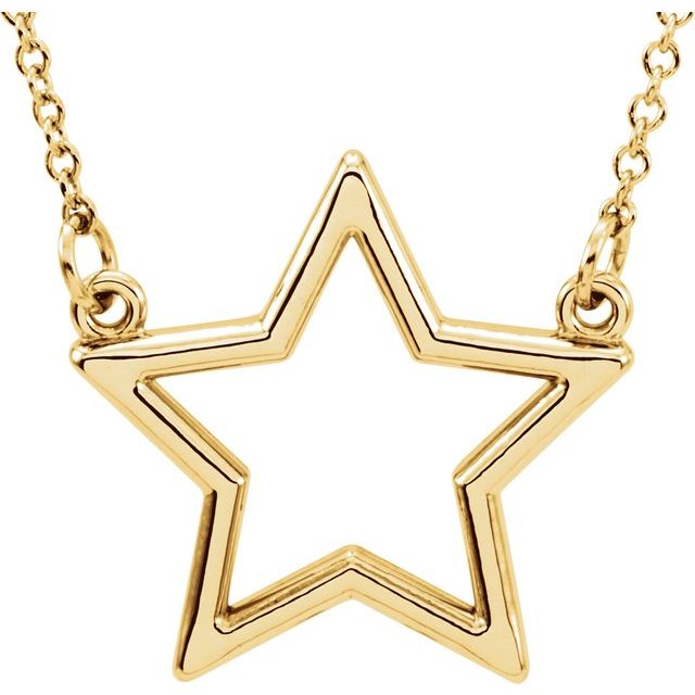 Star Necklace
