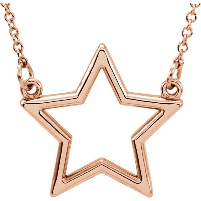 Star Necklace
