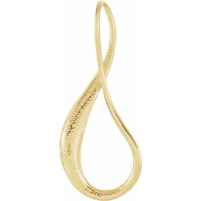 Teardrop Pendant