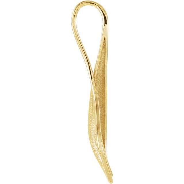 Teardrop Pendant