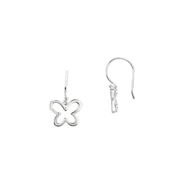 Butterfly Earrings