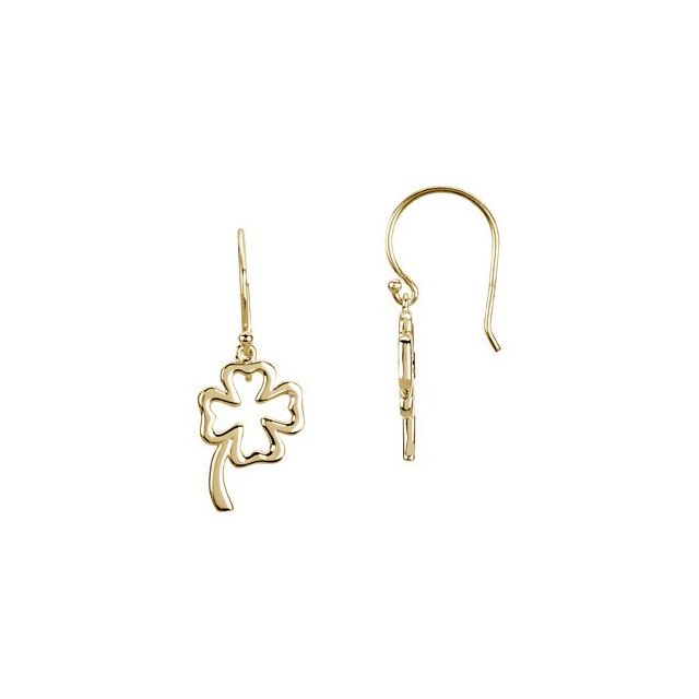 Clover Earrings