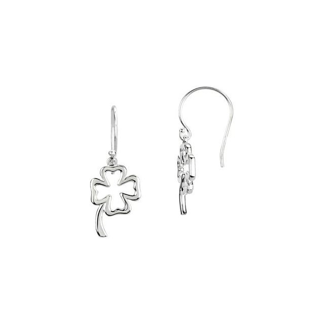 Clover Earrings