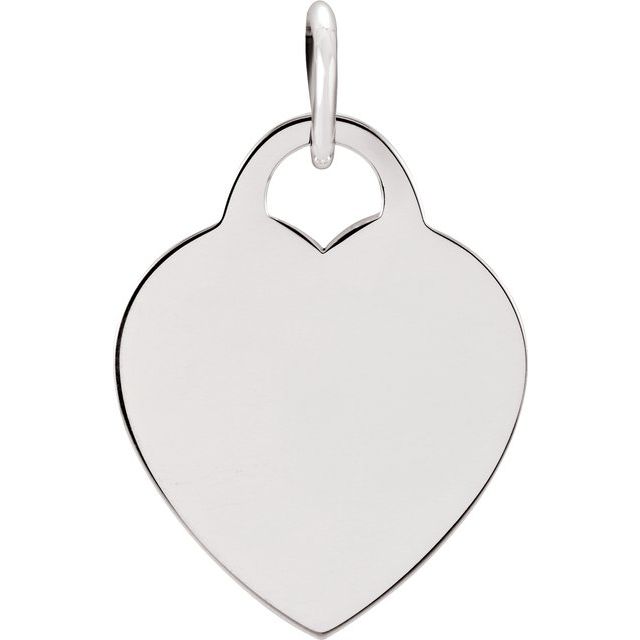 Heart Charm/Pendant