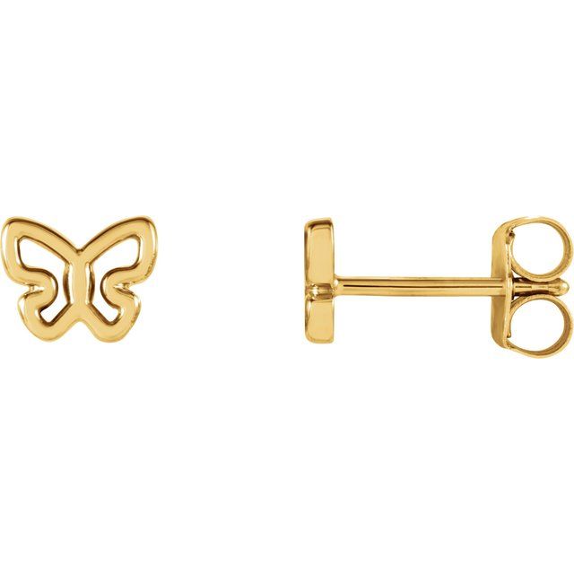 Butterfly Earrings