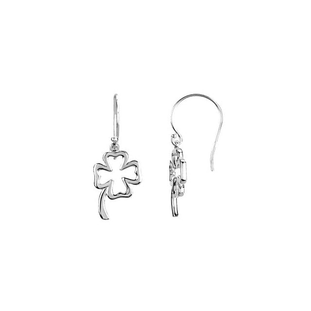 Clover Earrings