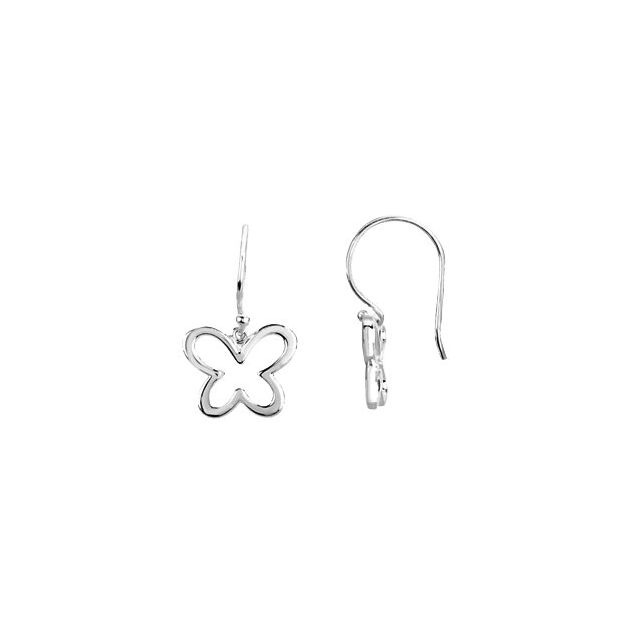 Butterfly Earrings