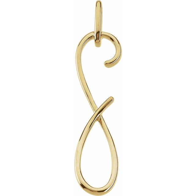 Freeform Pendant