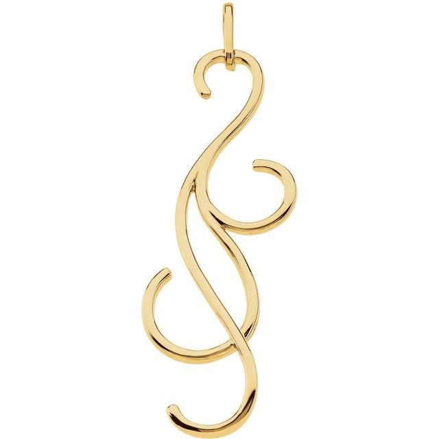 Freeform Pendant