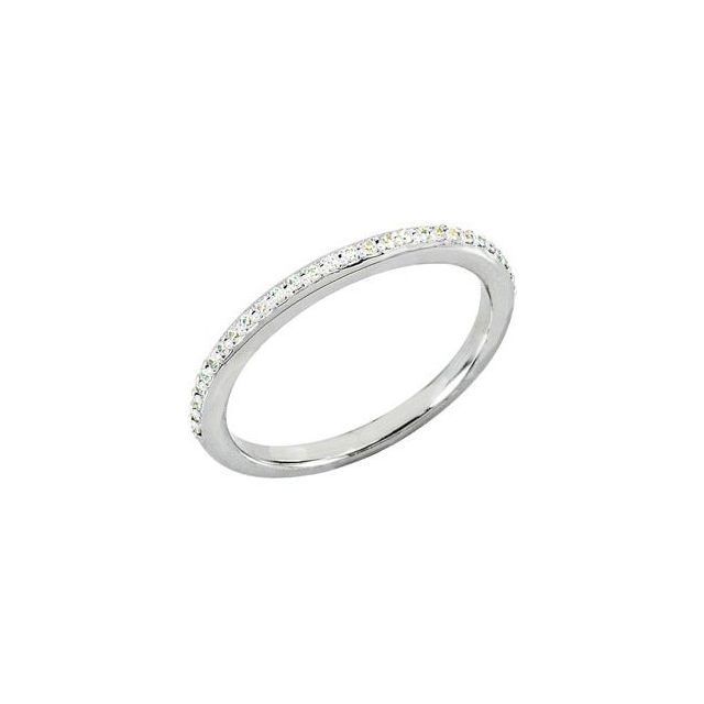 1/6 CTW Natural Diamond Band