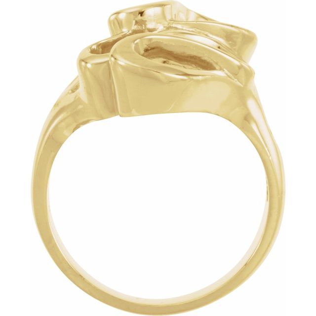 22mm Freeform Ring