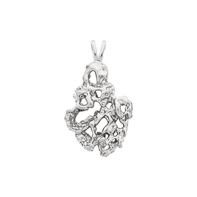 Nugget Pendant