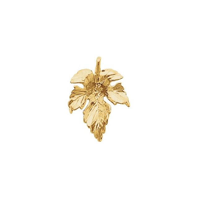 Leaf Pendant