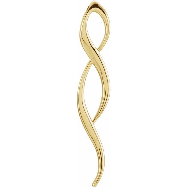 Freeform Pendant