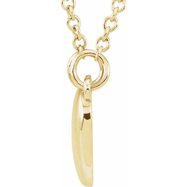 Heart Necklace