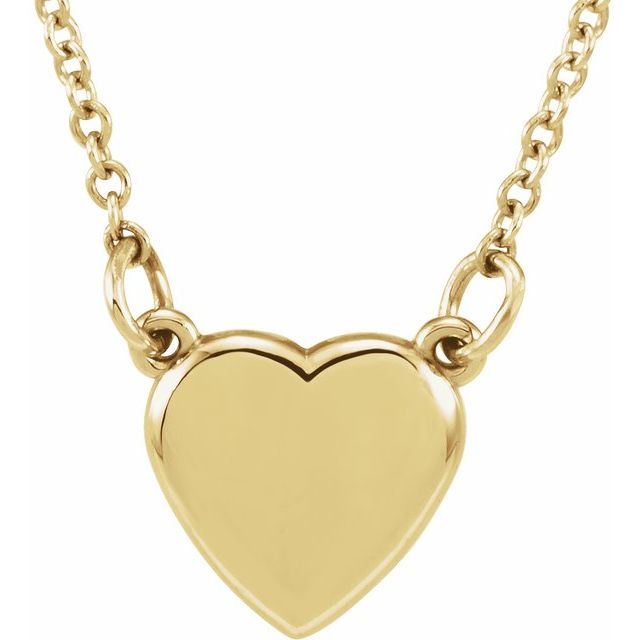 Heart Necklace