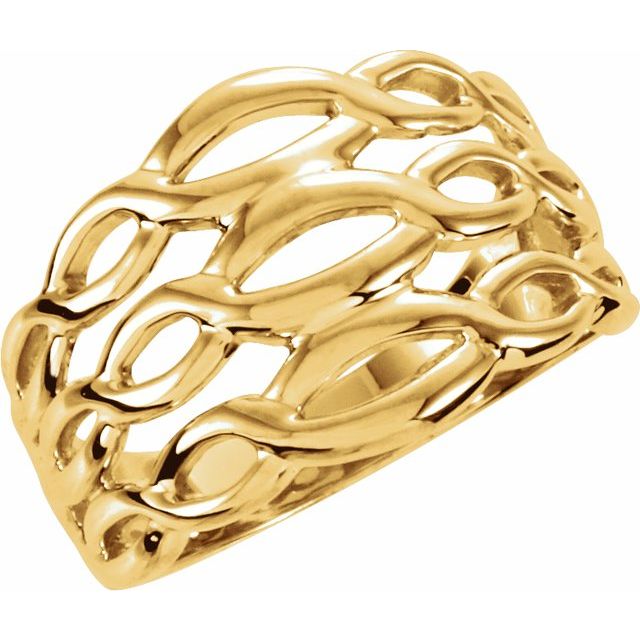 Freeform Ring