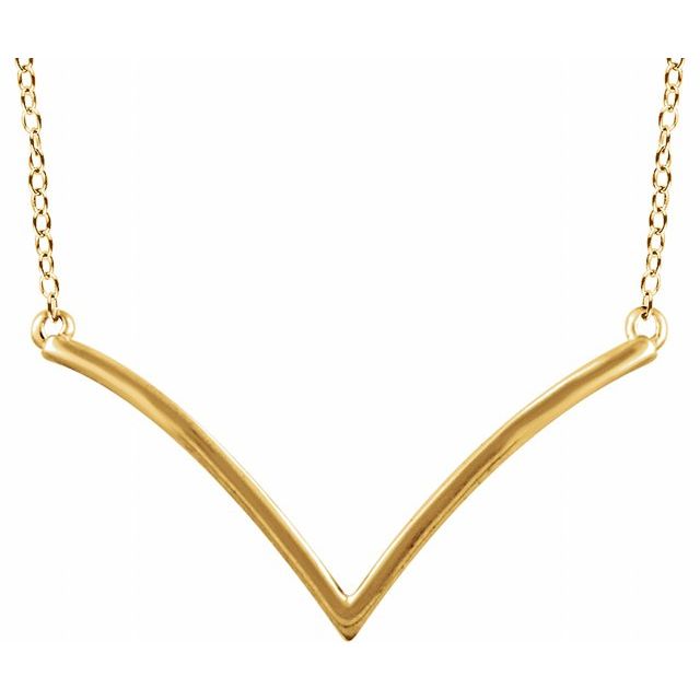 V Necklace