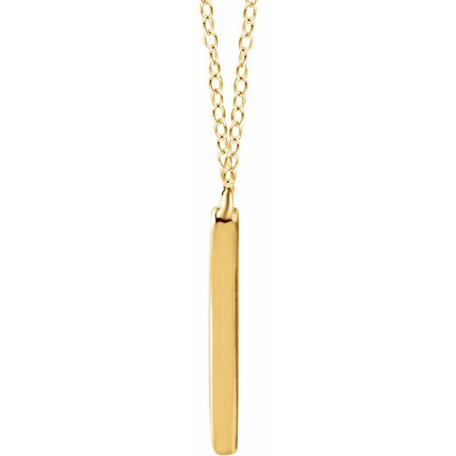 V Necklace
