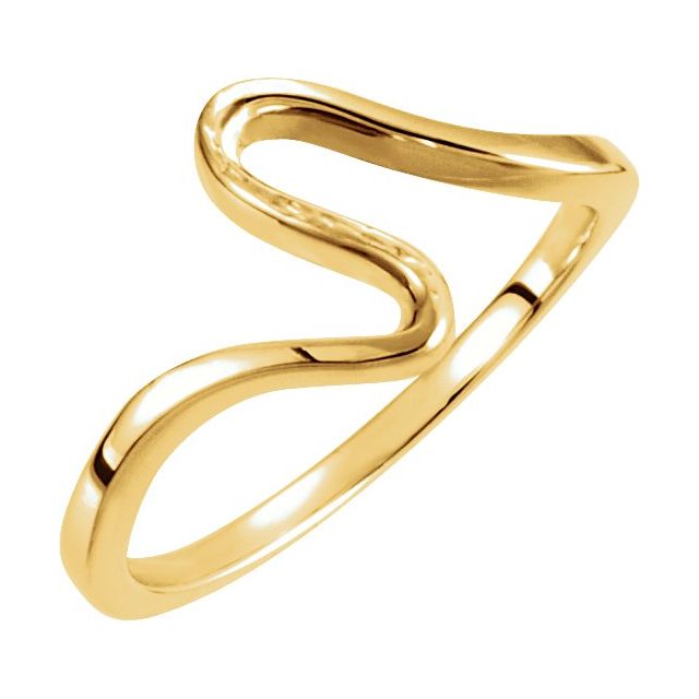 Metal Fashion Ring