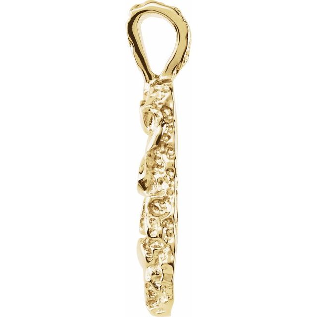 Nugget Pendant
