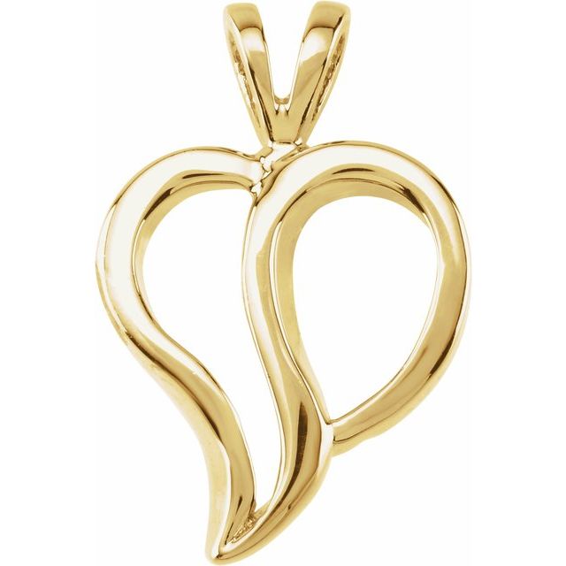Heart Pendant