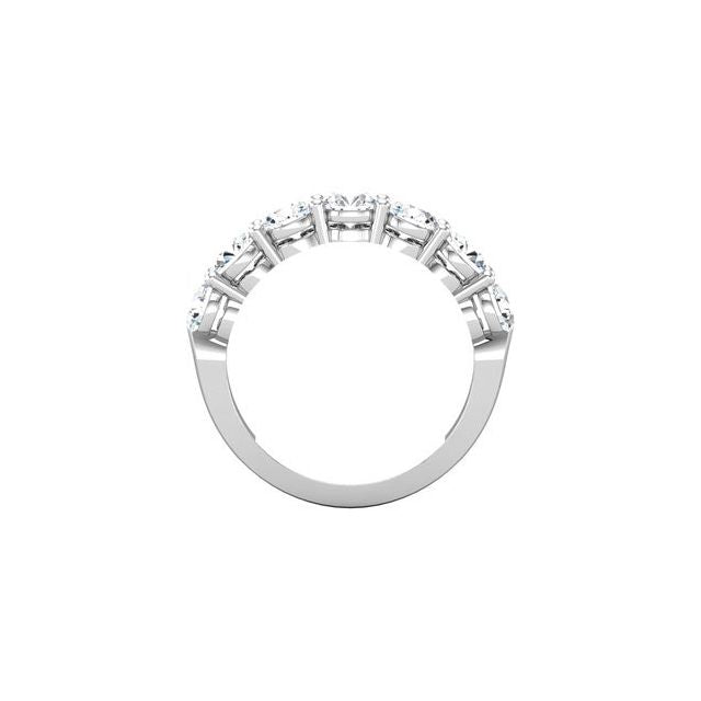 1 CTW Natural Diamond Anniversary Band