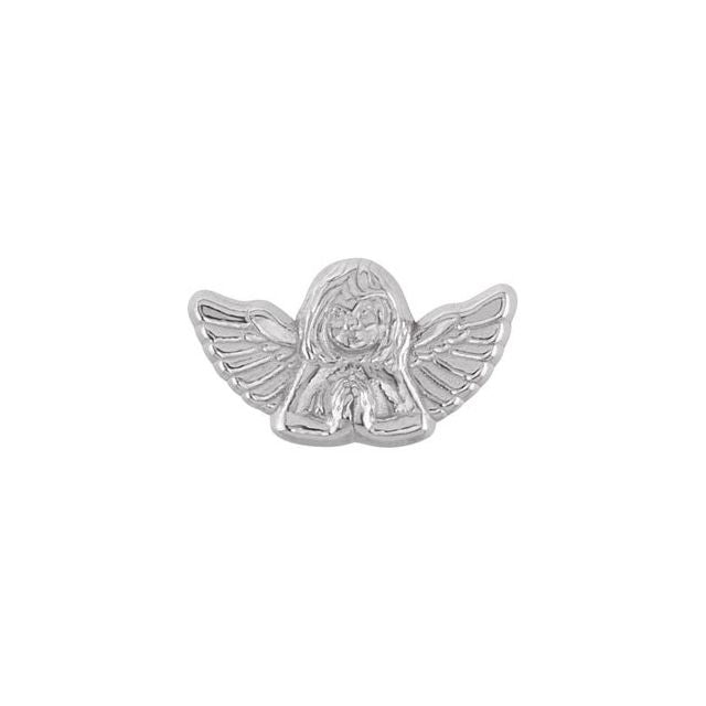 Praying Angel Lapel Pin