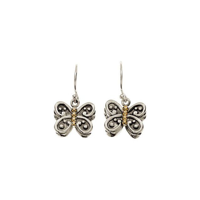 Butterfly Earrings