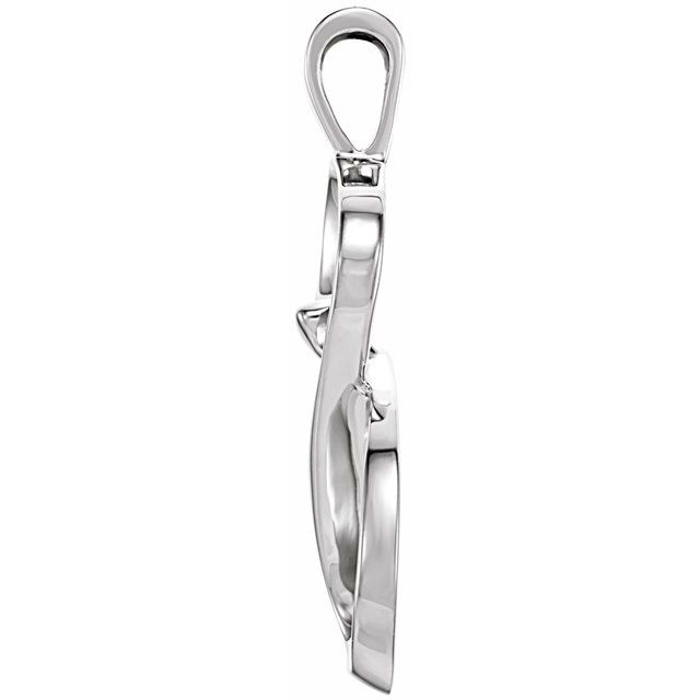 Freeform Pendant